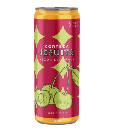 Corteza Jesuita, Soda Sour cherry