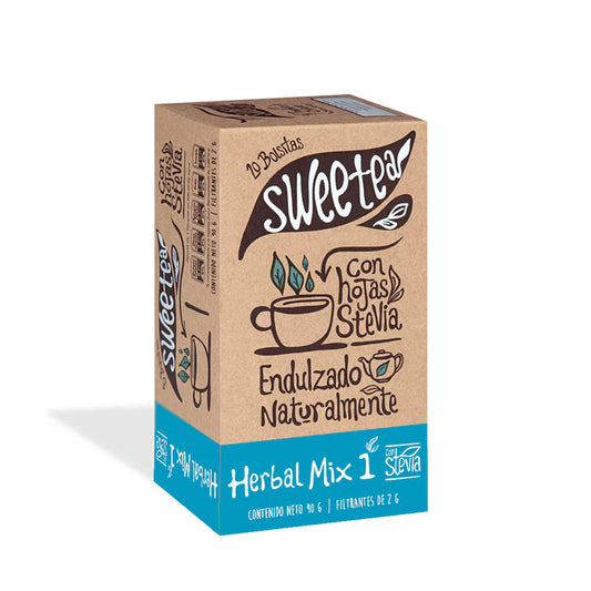 Sweetea, Herbal Mix-1