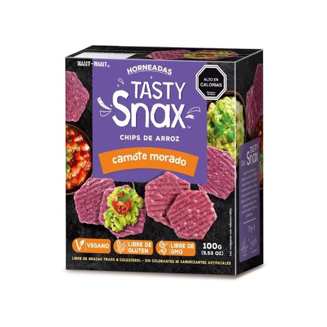 Tasty, Snax Camote