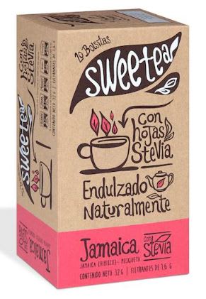 Sweetea, Infusión Jamaica