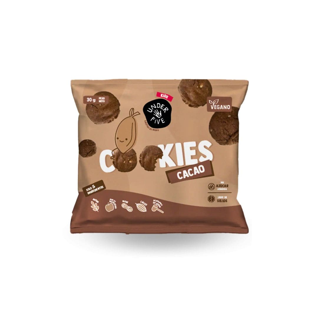 Under Five, Barra proteina mani salado