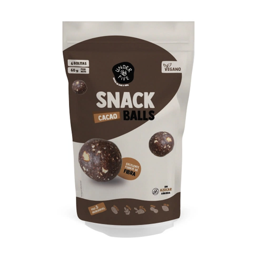Under Five, Snack balls cacao