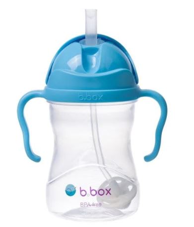 B Box, Vaso Sippy