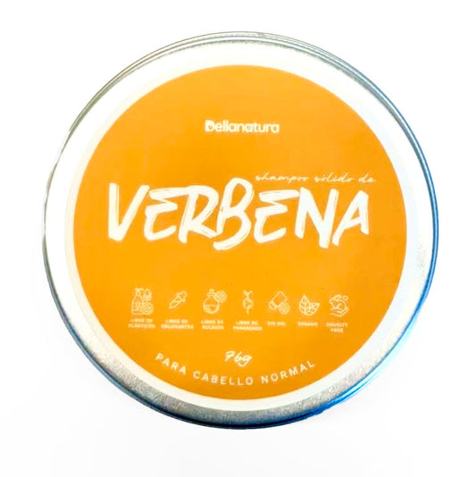 Dellanatura, Shampoo Sólido Verbena
