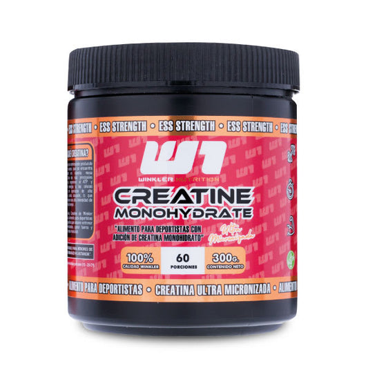 Winkler, Creatina Monohydrate