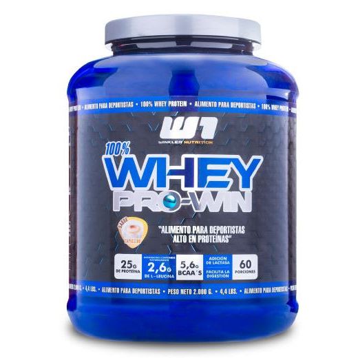 Winkler, Whey Pro Win Cookies and Cream