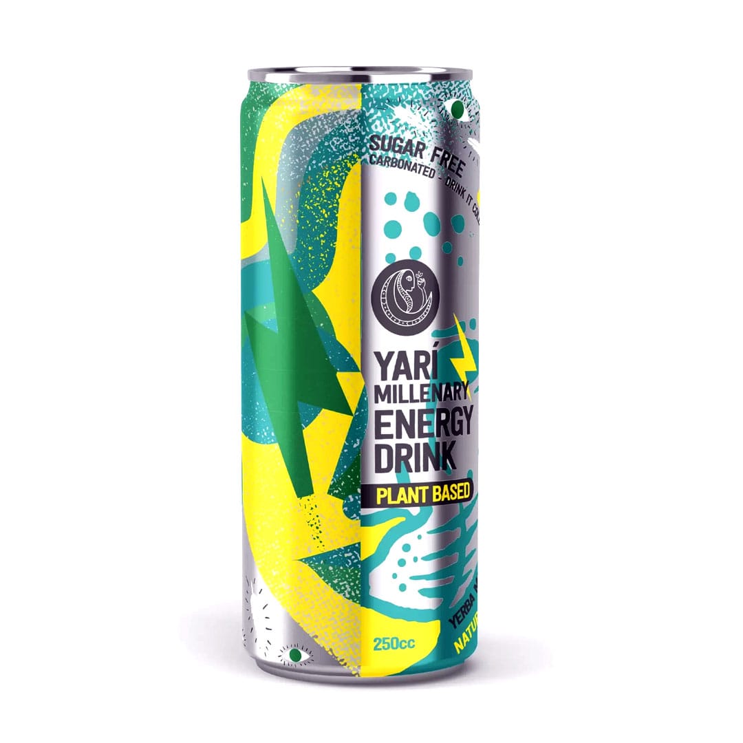 Yari, Energy Stevia