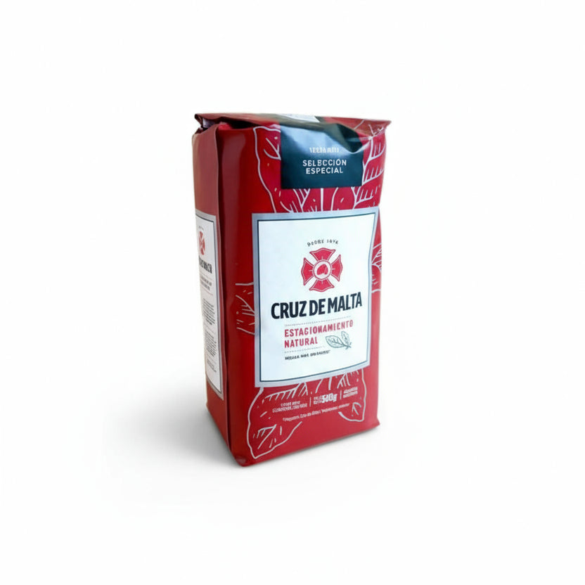 Cruz de Malta, Yerba mate selección especial