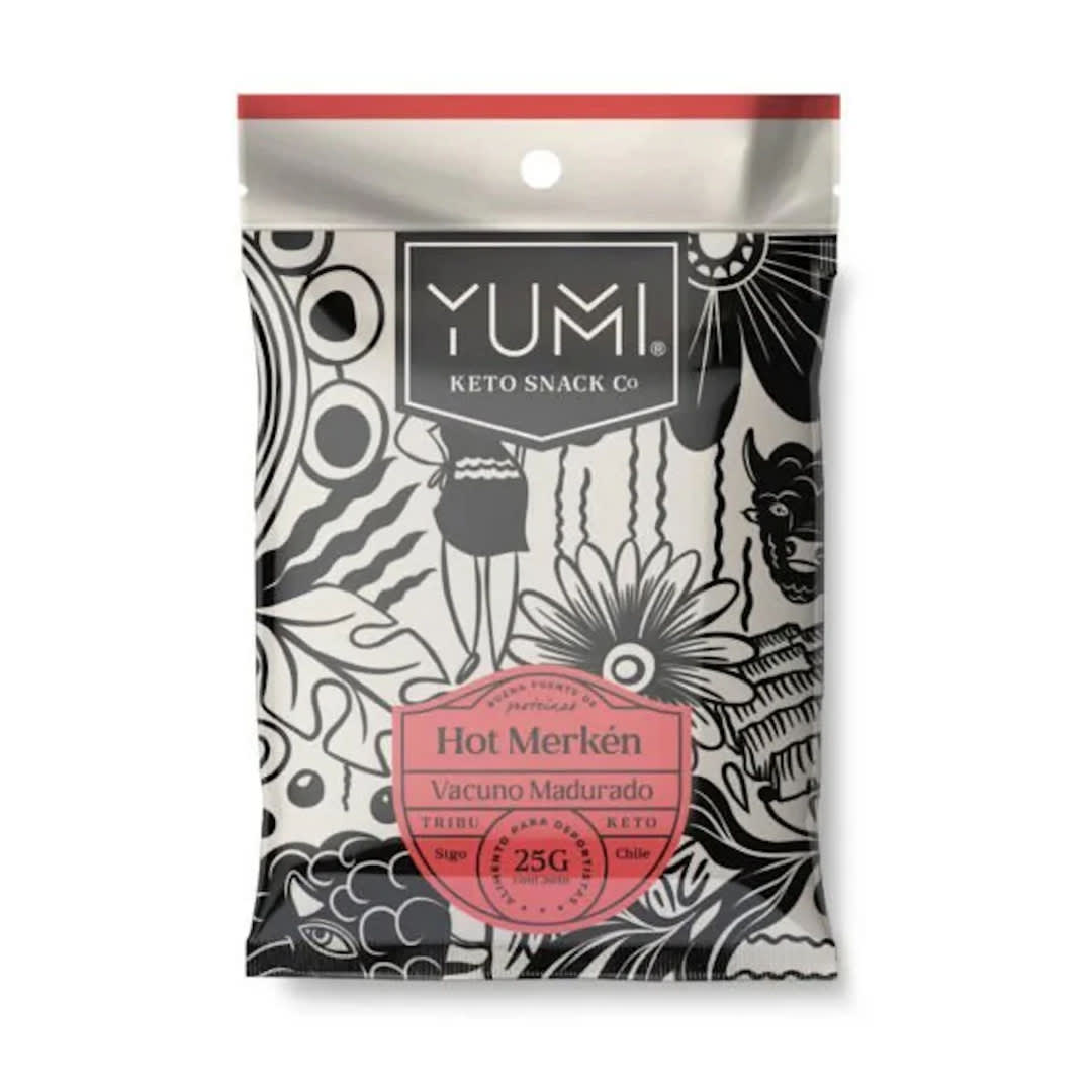 Yumi, Snack Carne Merken Keto
