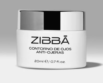 ZIBBA, Contorno de Ojos Anti-Ojeras