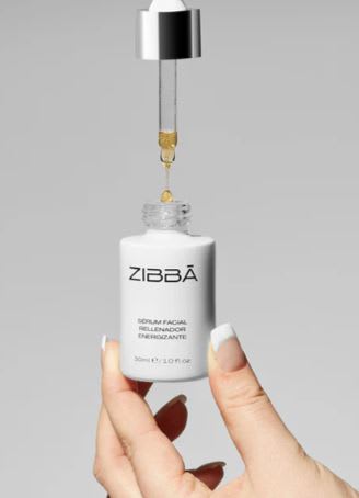 ZIBBA, Sérum Facial Rellenador Energizante