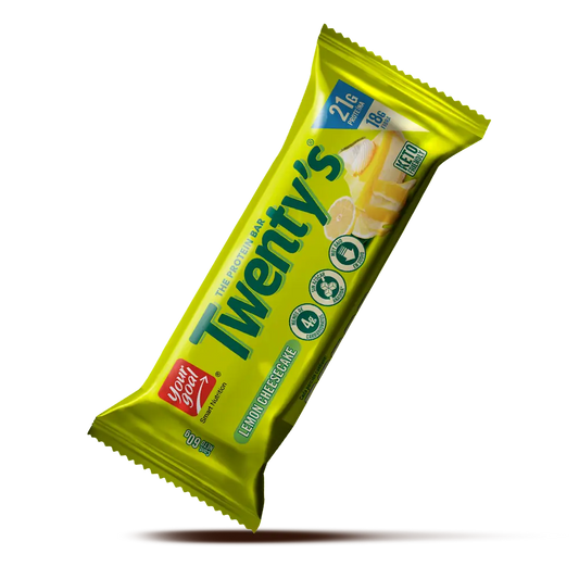 Twenty, Barra Cheesecake