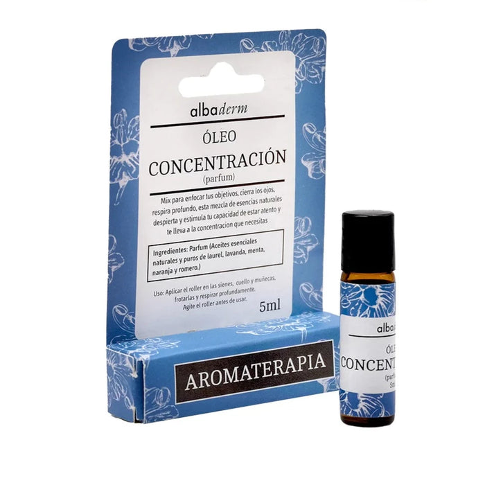 Apicola del Alba, Roller Concentración