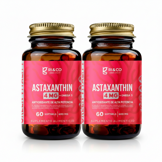 Ashwagandha Pack 2 uni. | Ri and Co | Dellanatura