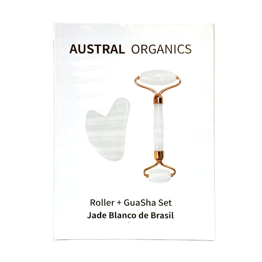 Austral Organics, Set Facial