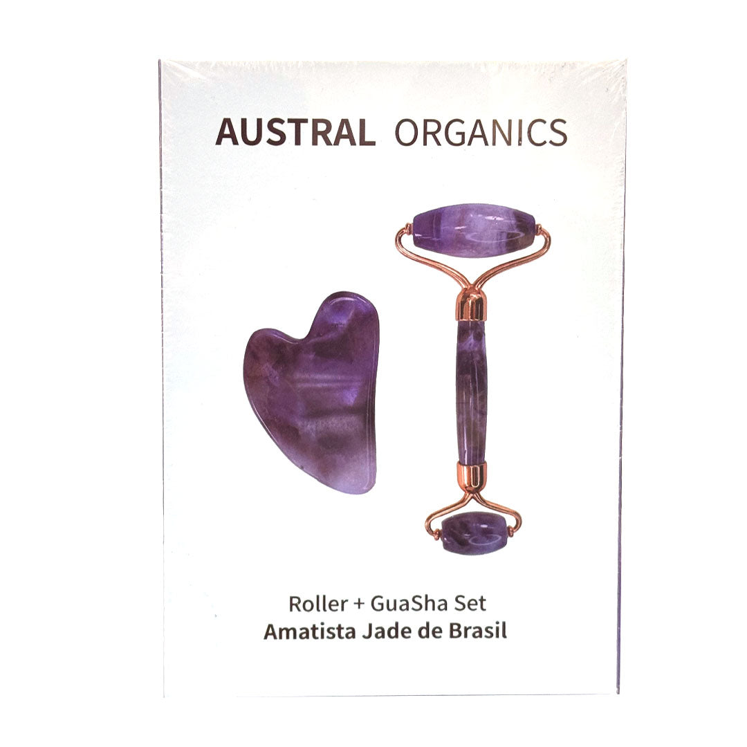 Austral Organics, Set Facial
