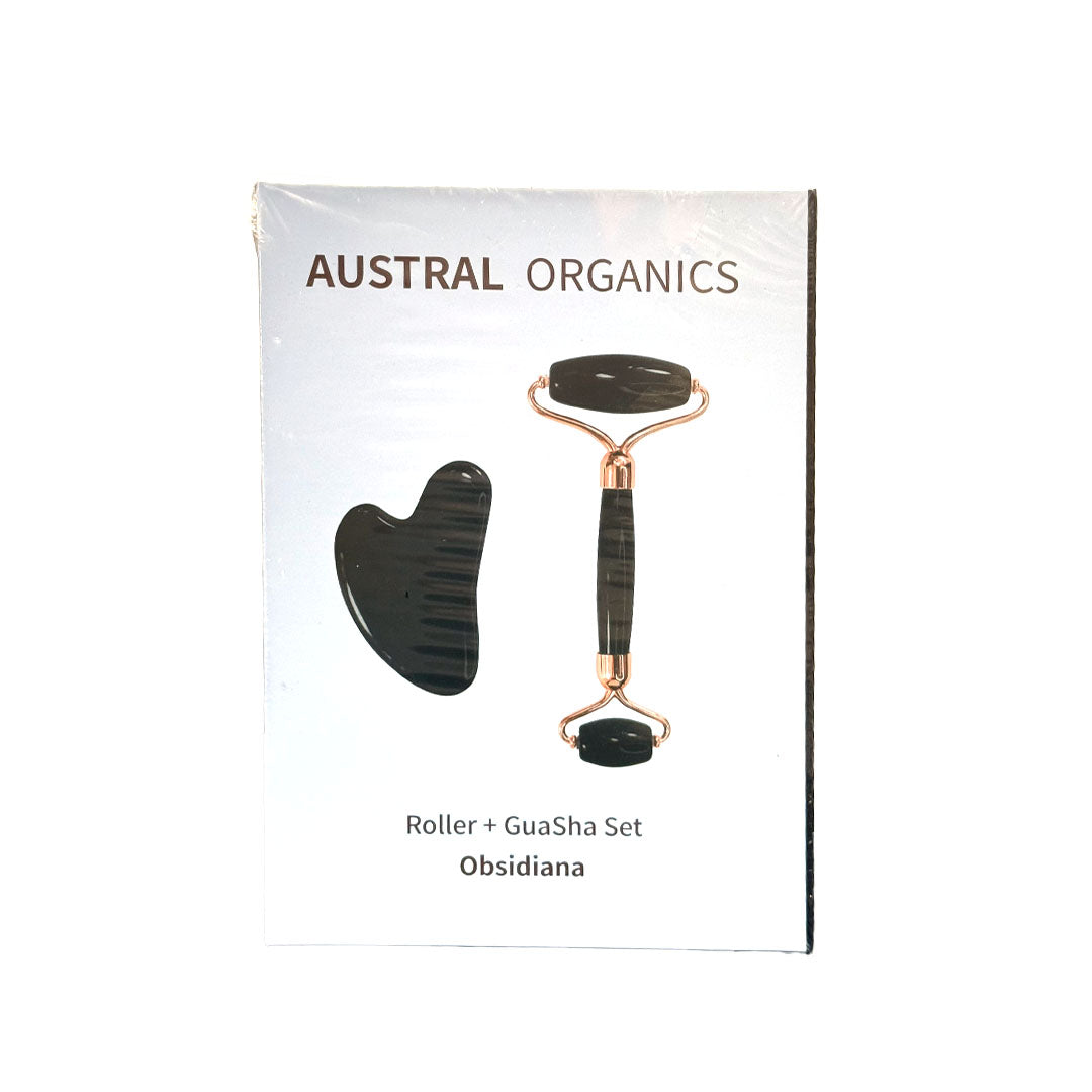Austral Organics, Set Facial