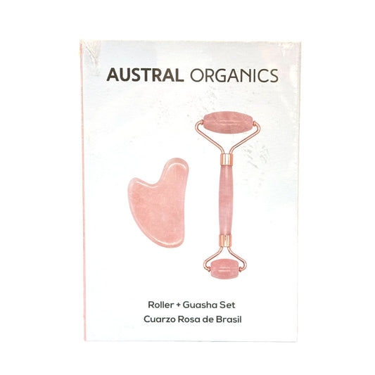 Austral Organics, Set Facial