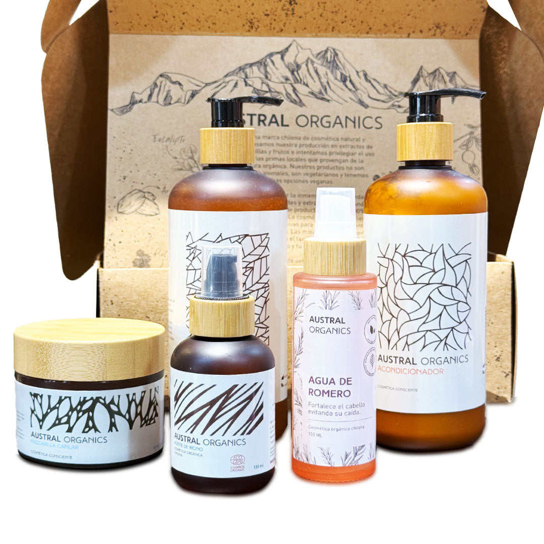 Austral Organics, Premium Pack
