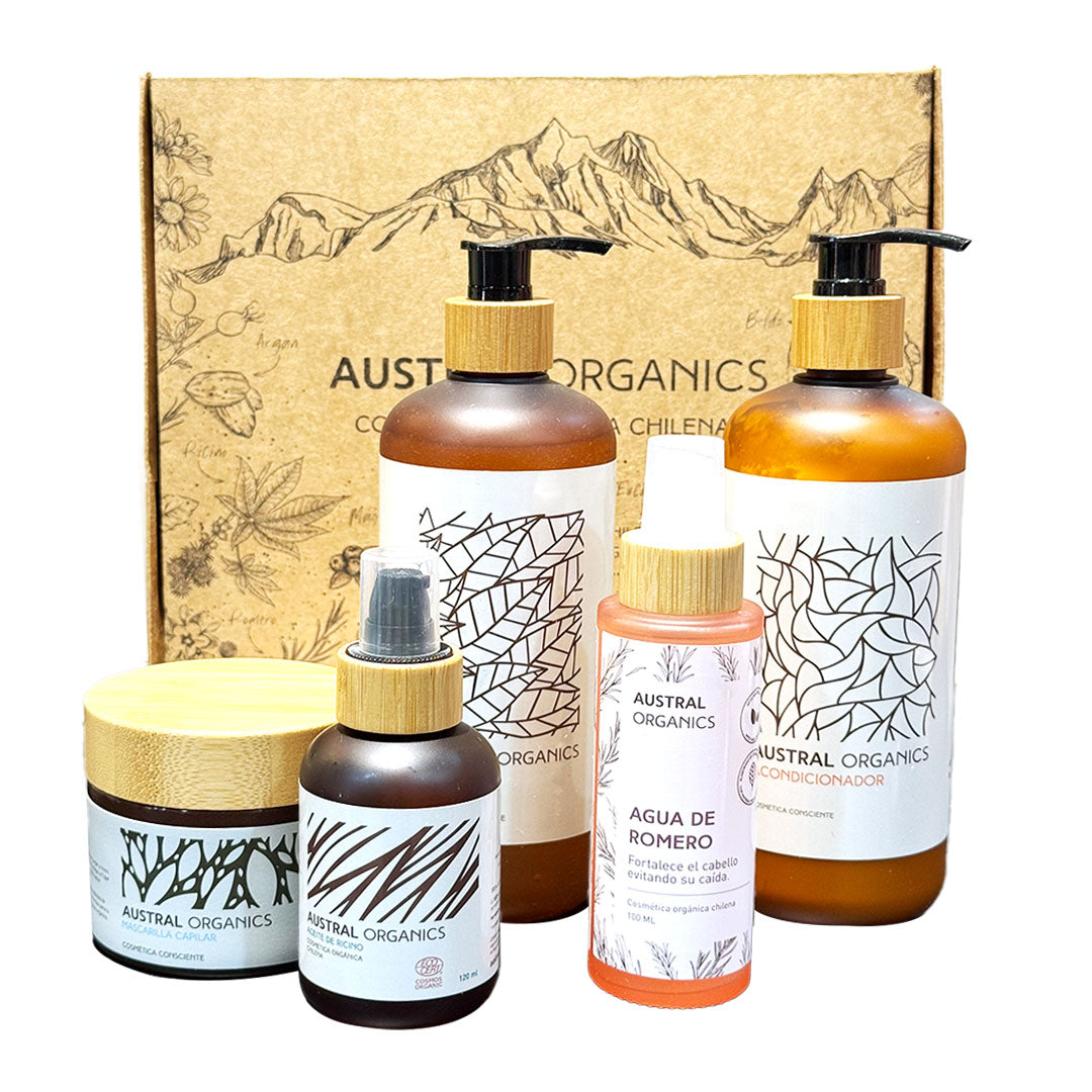 Austral Organics, Premium Pack