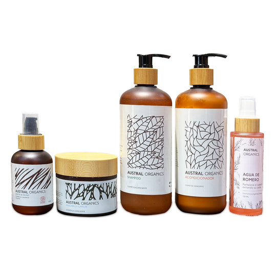 Austral Organics, Premium Pack