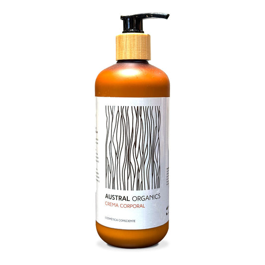 Austral Organics, Crema Corporal