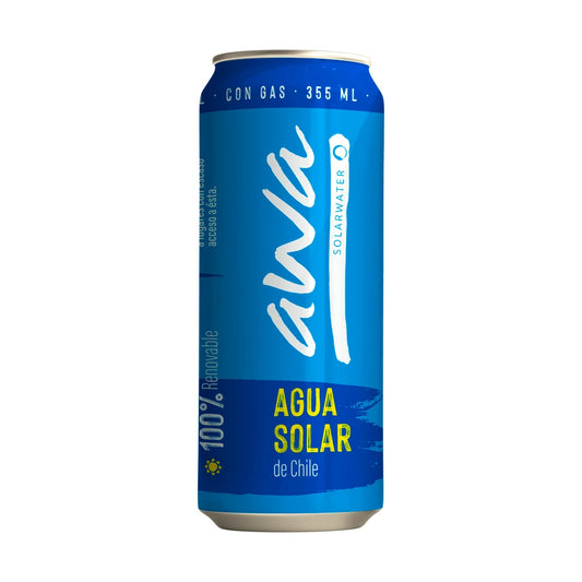 Awa, Agua solar Gasificada