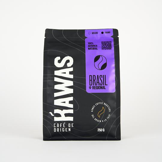 Kawas, Brasil regional, molido 250g