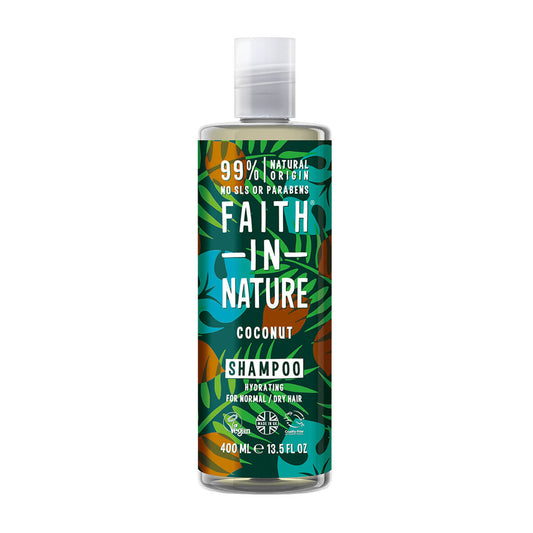 Faith in Nature, Shampoo coconut