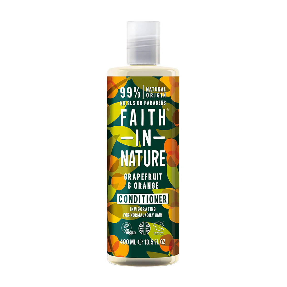 Faith in Nature, Acondicionador grapefruit y orange