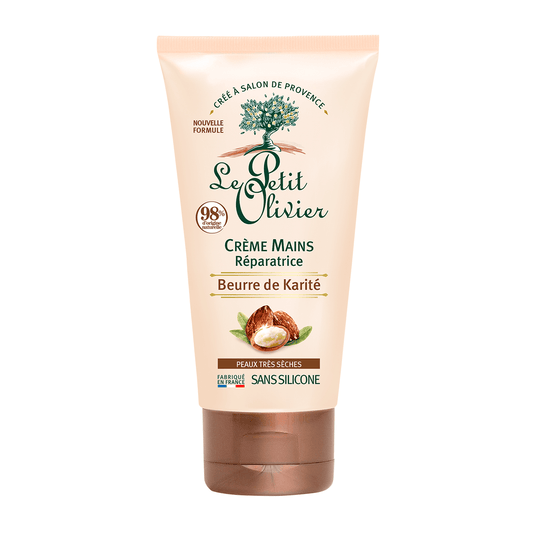 Crema de Manos Karité 75ml — Le Petit Olivier