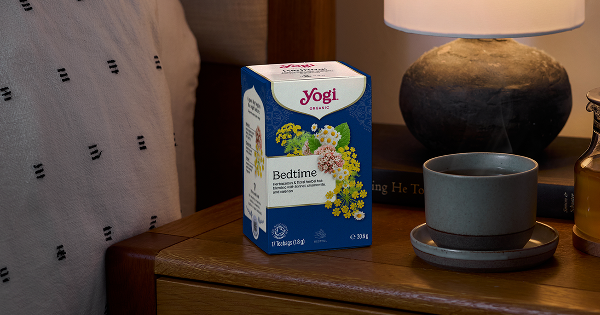 BedTime 17 Bolsitas 30,6gr — YogiTea