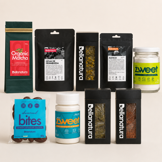 Colección Té Premium