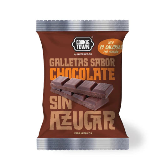 Galleta sin Azœcar — Nutrafood (imagen 2)