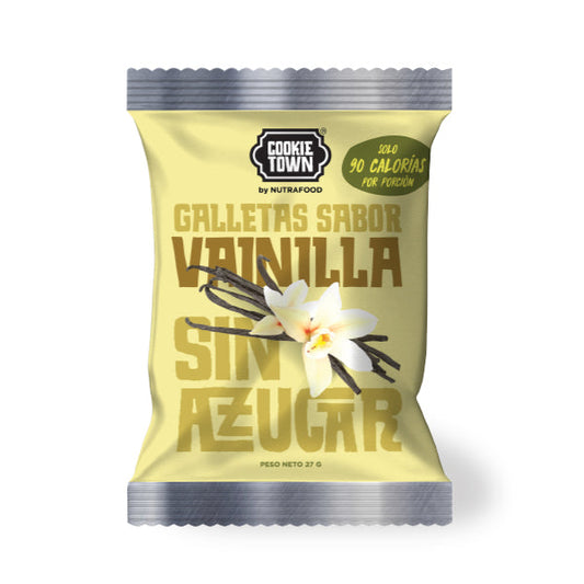 Nutrafood, Galleta sin azœcar