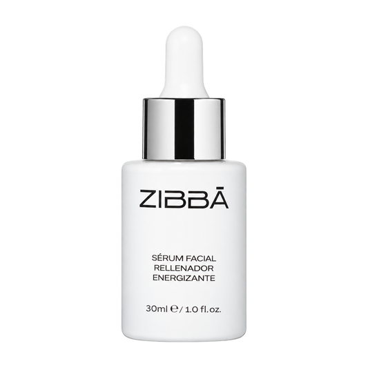 Sérum Facial Rellenador Energizante — ZIBBA