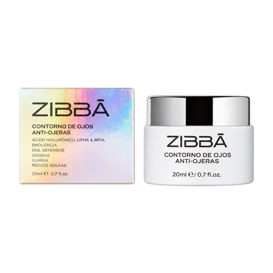 Contorno de Ojos Anti-Ojeras — ZIBBA