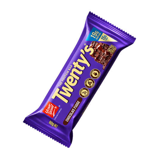 Twentys Barra Chocolate Fudge — Your goal
