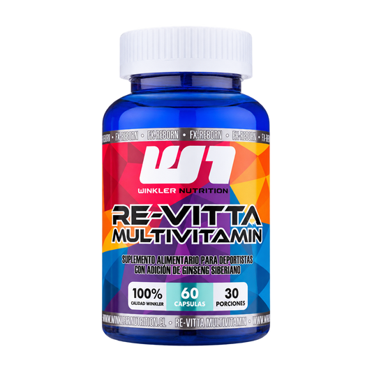 Multivitamínico — Winkler