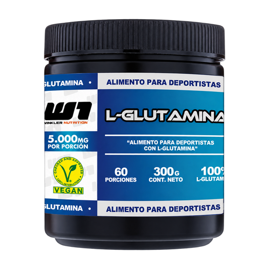 L-Glutamina — Winkler