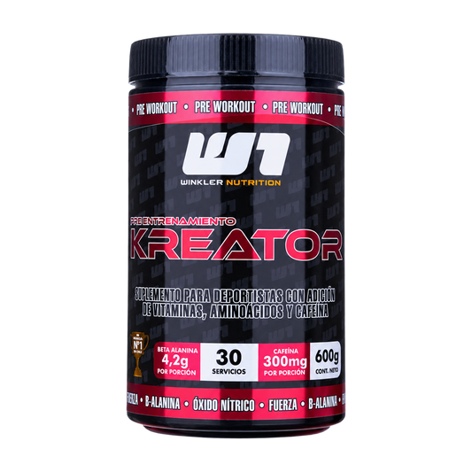 Kreator Sabor Extreme Punch
