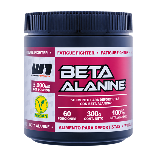 Beta-Alanina — Winkler