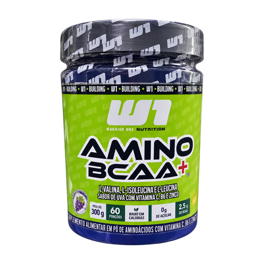 Amino BCAA Sabor Uva