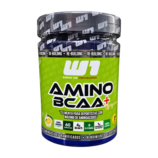 Amino BCAA Sabor Limonada