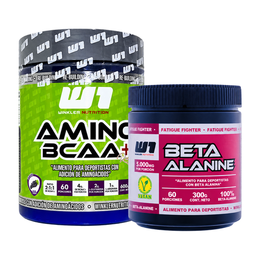 Beta Alanina + Amino BCAA Uva