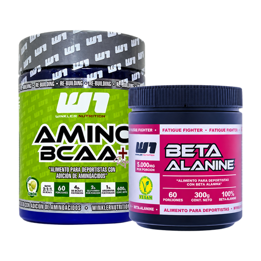 Beta Alanina + Amino BCAA Tuna