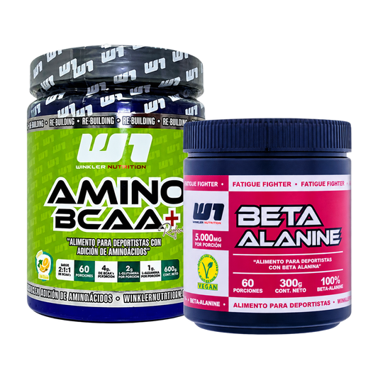 Beta Alanina + Amino BCAA Limonada
