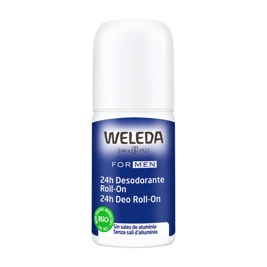 Desodorante Roll On Men — Weleda