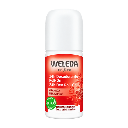 Desodorante Roll On Granada — Weleda