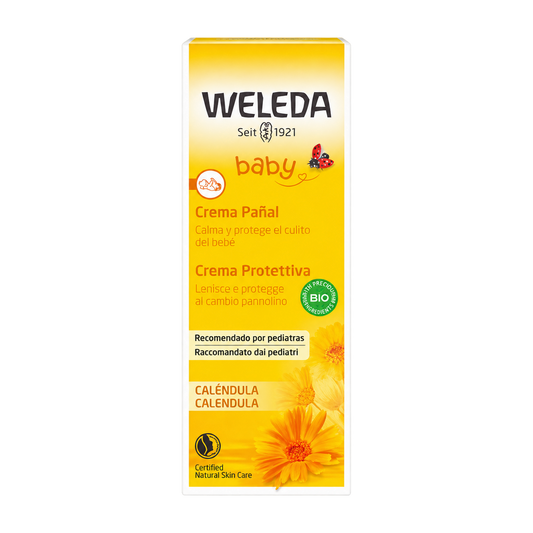 Crema Pañal Caléndula — Weleda